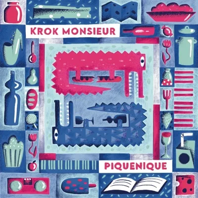 Piquenique — Krok Monsieur · 2022