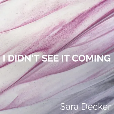 I Didn’t See It Coming — Sara Decker · Single · 2021